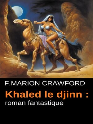 cover image of Khaled le djinn
